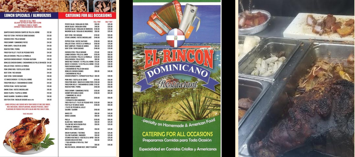 El Rincon Dominicano