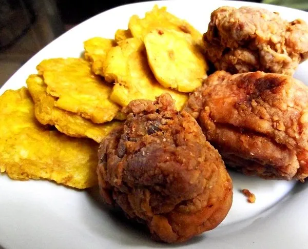 Tostones